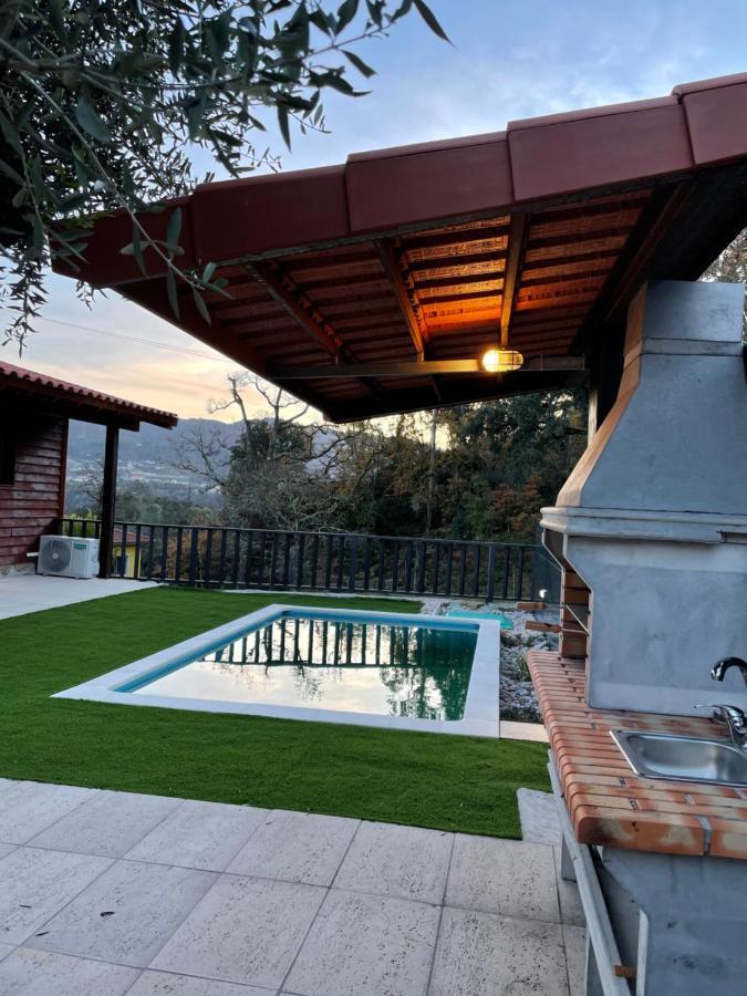 Casa Do Passadico - Fafiao Villa Ngoại thất bức ảnh
